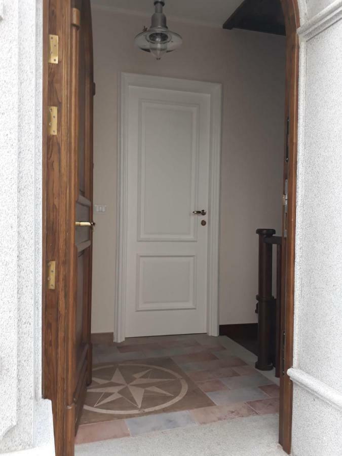 Bed and Breakfast La Sciabica Шилла Екстер'єр фото
